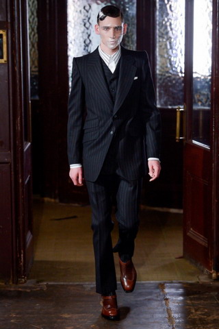 Alexander McQueen / - 2013-2014